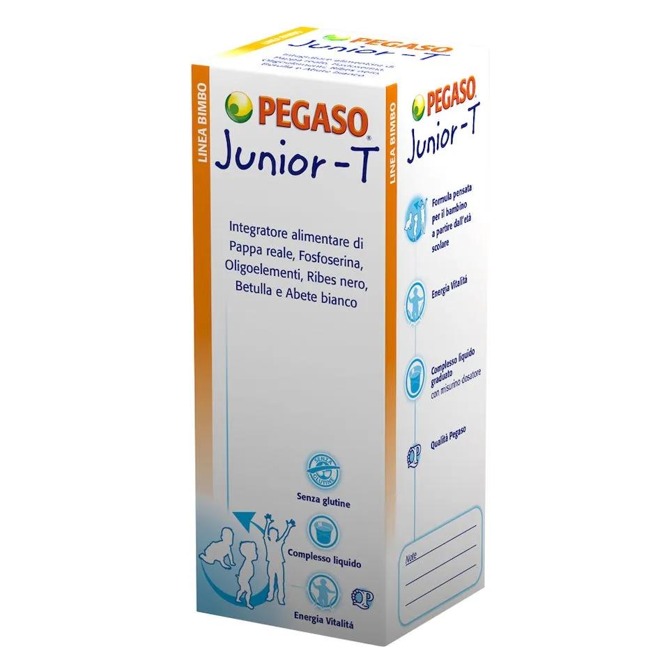 Junior T Integratore Flacone 150 ml