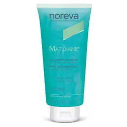 Noreva Matidiane Gel Nettoyant Gommant 200ml