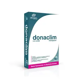 Dergam Donaclim 60 capsules