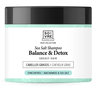 Soivre Salt Shampoo Balance & Detox 350 gr