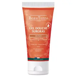 Beauterra Gel Douche Surgas Monoï 200ml