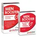 Lot cure & dosettes - Labophyto MEN BOOSTER APHRODISIAQUE - cure libido & dosettes gel d'érection - 60 gélules + 6x4ml