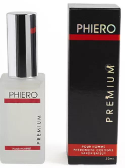 Phiero Premium 500 Cosmetics Herrenduft 30ml