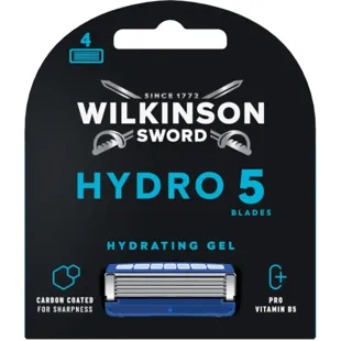 Wilkinson Sword Hydro 5 Skin Protection Regular 4 Recambios