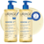 Uriage Xemose C8+ Huile Lavante Anti-Démangeaisons 2x500 ml