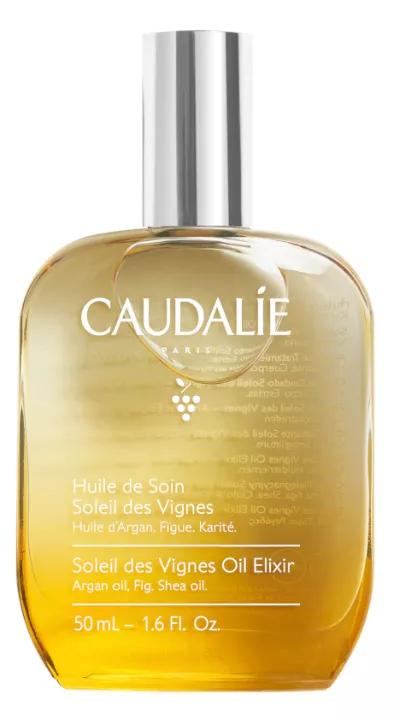 Caudalie Soleil des Vignes Huile Soignante 50 ml