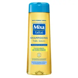 Mixa Bébé Shampooing Très Doux 300ml