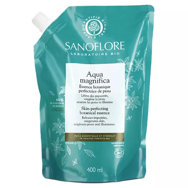 Sanoflore Aqua Magnifica Essenza Botanica Ricarica 400ml