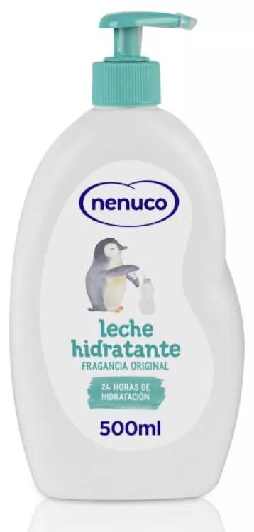 Nenuco Hydraterende Melk 400ml