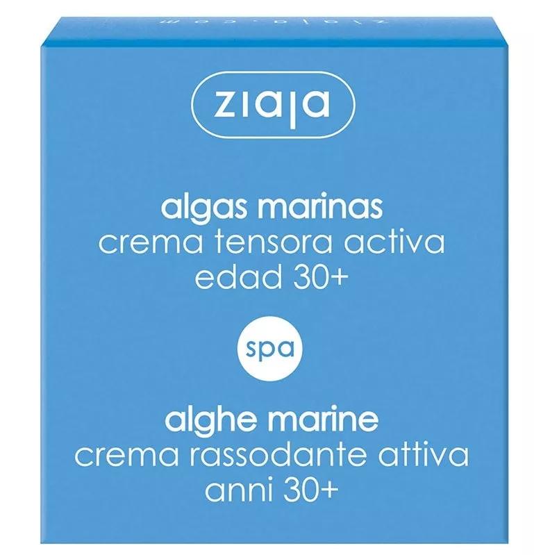 Ziaja Creme Tensor Ativo Marine Algae 50ml