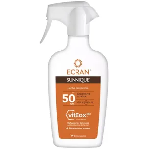 Ecran Sunnique Protective Milk SPF50 270ml