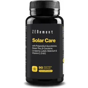 ZENement Solar Care 90 Vegetarische Kapseln