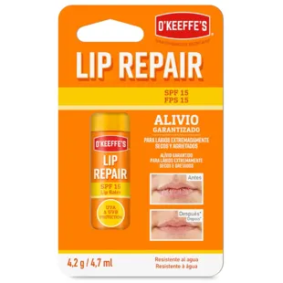 O&#39;Keeffe&#39;s Lip Repair SPF15 Repairing Lip Balm