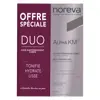 Noreva Alpha KM Soin Anti-Age Raffermissant Corporel Lot de 2 x 200ml