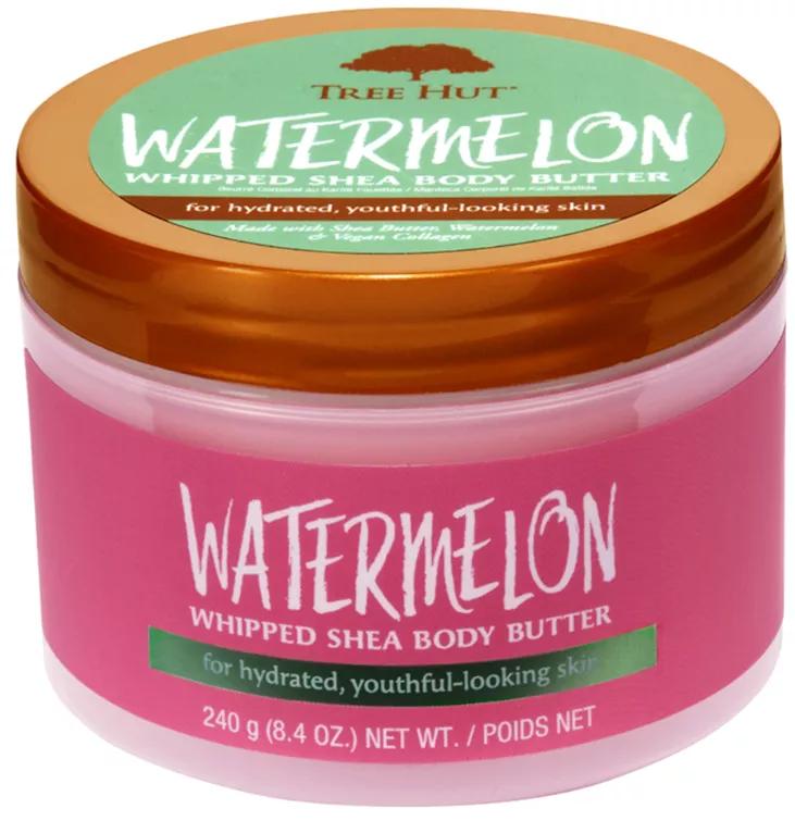 Tree Hut Watermelon Soufflé Body Butter 240 ml