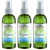 Corpore Sano Linden Salbei Deodorant 3x150 ml