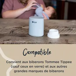 Tommee Tippee Chauffe-Biberon Éléctrique Nomade