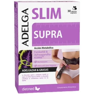 Dietmed Adelgaslim Supra 30 Capsules