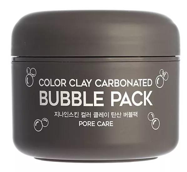 G9 Skin Mascarilla Arcilla Color Clay Carbonated Bubble Pack 100 ml
