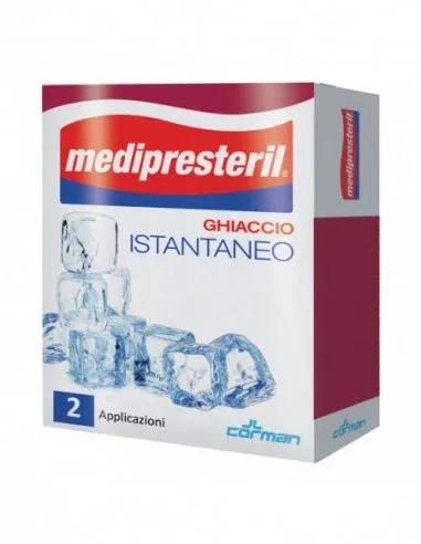 Medipresteril Ghiaccio Istantaneo 2 Buste In Astuccio