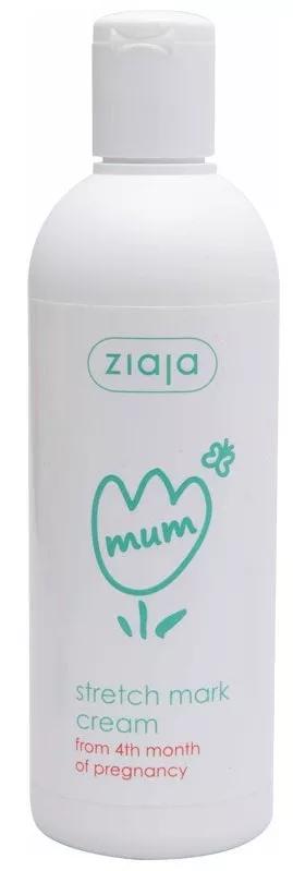 Ziaja Crema Reductora de Estrías para Mamá 270ml