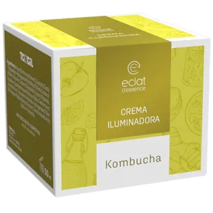 Éclat d&#39;essence Kombucha Illuminating Cream 50 ml