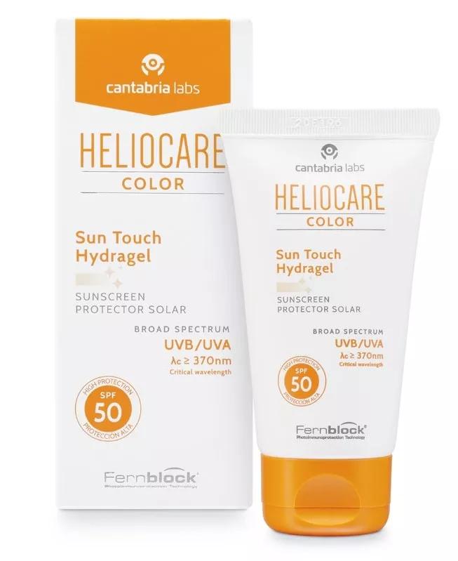 Heliocare Cor Toque de Sol Spf 50 50ml