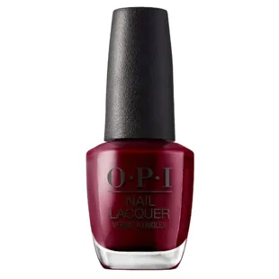 OPI Nail Lacquer Vernis à ongles au vin de Malaga