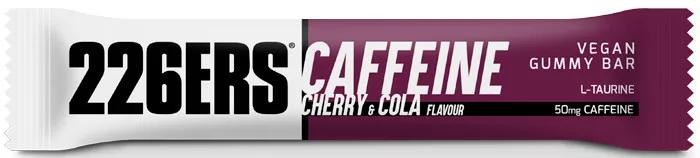 226ERS Veganer Gummiriegel Koffein Kirsch-Cola 30 gr