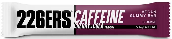 226ERS Vegan Gummy Bar Caféine Cerise Cola 30 gr