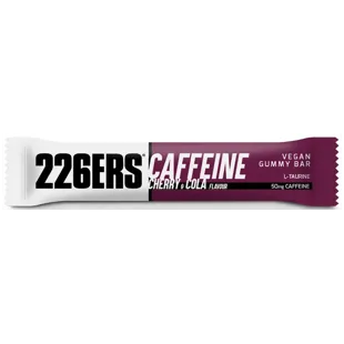 226ERS Veganer Gummiriegel Koffein Kirsch-Cola 30 gr