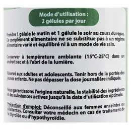 Vit'all+ Vital Détox 60 gélules végétales