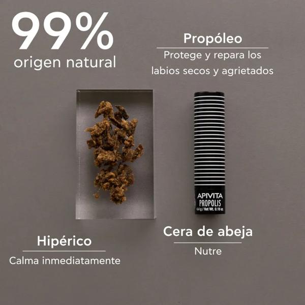 Balsamo per labbra Apivita con propoli 1 unità