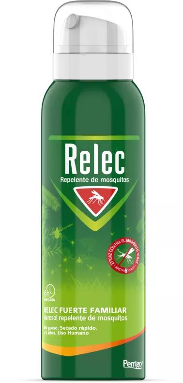 Relec Starkes Familienspray 125 ml
