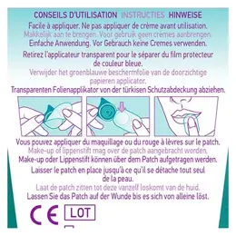 Compeed Patchs Bouton de Fièvre Herpès 15 unités