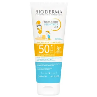 Bioderma Photoderm Pediatrics Melk SPF50+ 200 ml