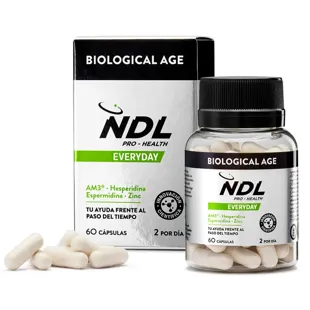 NDL Pro-Health Biological Age 60 Kapseln