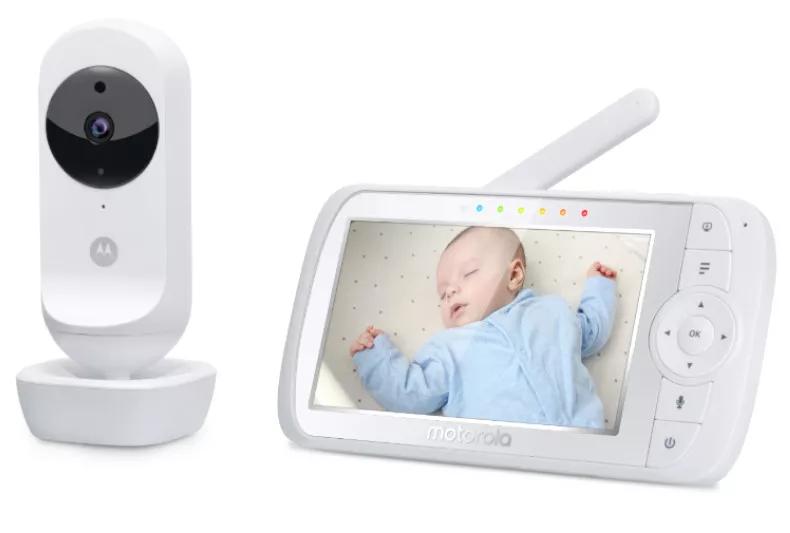 Moniteur pour bébé Motorola Nursery EASE35