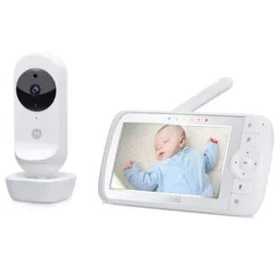 Monitor de bebê para berçário Motorola EASE35