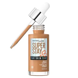 Maybelline New York Superstay 24H Skint Tint Fluido Fondotinta n. 60 30 ml