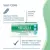 Saugella Cotton Touch Tampons Hygiéniques sans Applicateur Flux Normaux - Pack 16