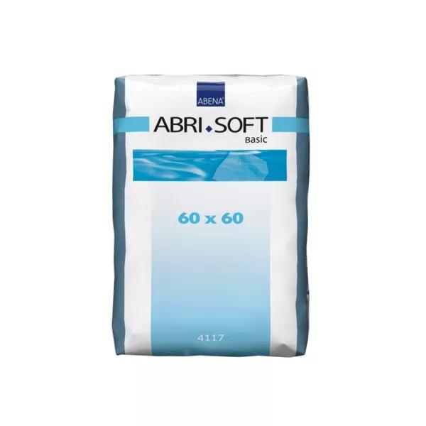 Abena Frantex Abri-Soft Incerata Usa e Getta Basic 60 x 60cm 1000ml 60 unità
