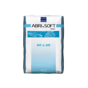 Abena Frantex Abri-Soft Incerata Usa e Getta Basic 60 x 60cm 1000ml 60 unità