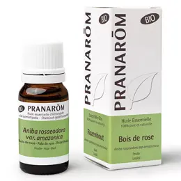 Pranarom Huile Essentielle Bio Bois de Rose 10ml