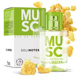 Solinotes Musc Eau de parfum 50ml