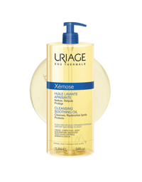 Uriage Xémose Olio Lavante Lenitivo Doccia e Bagno 1 L