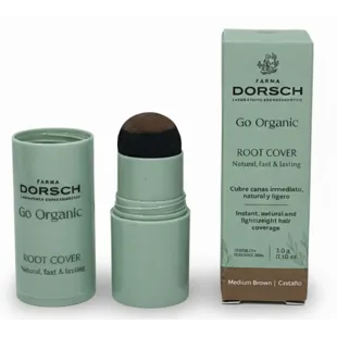 Farma Dorsch Stick Gray Hair Cover-Up Medium Brown Chestnut 3 gr