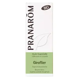 Pranarom Huile Essentielle Bio Giroflier 10ml