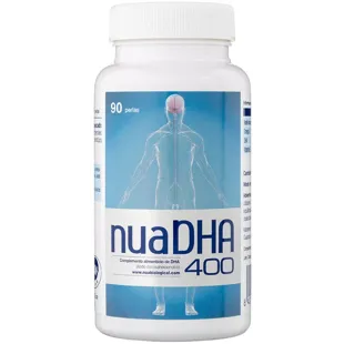 NuaDHA 400 90 Pearls