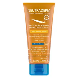 Neutraderm Gel Doccia Ultra Ricco Dermo-Protettore 100ml